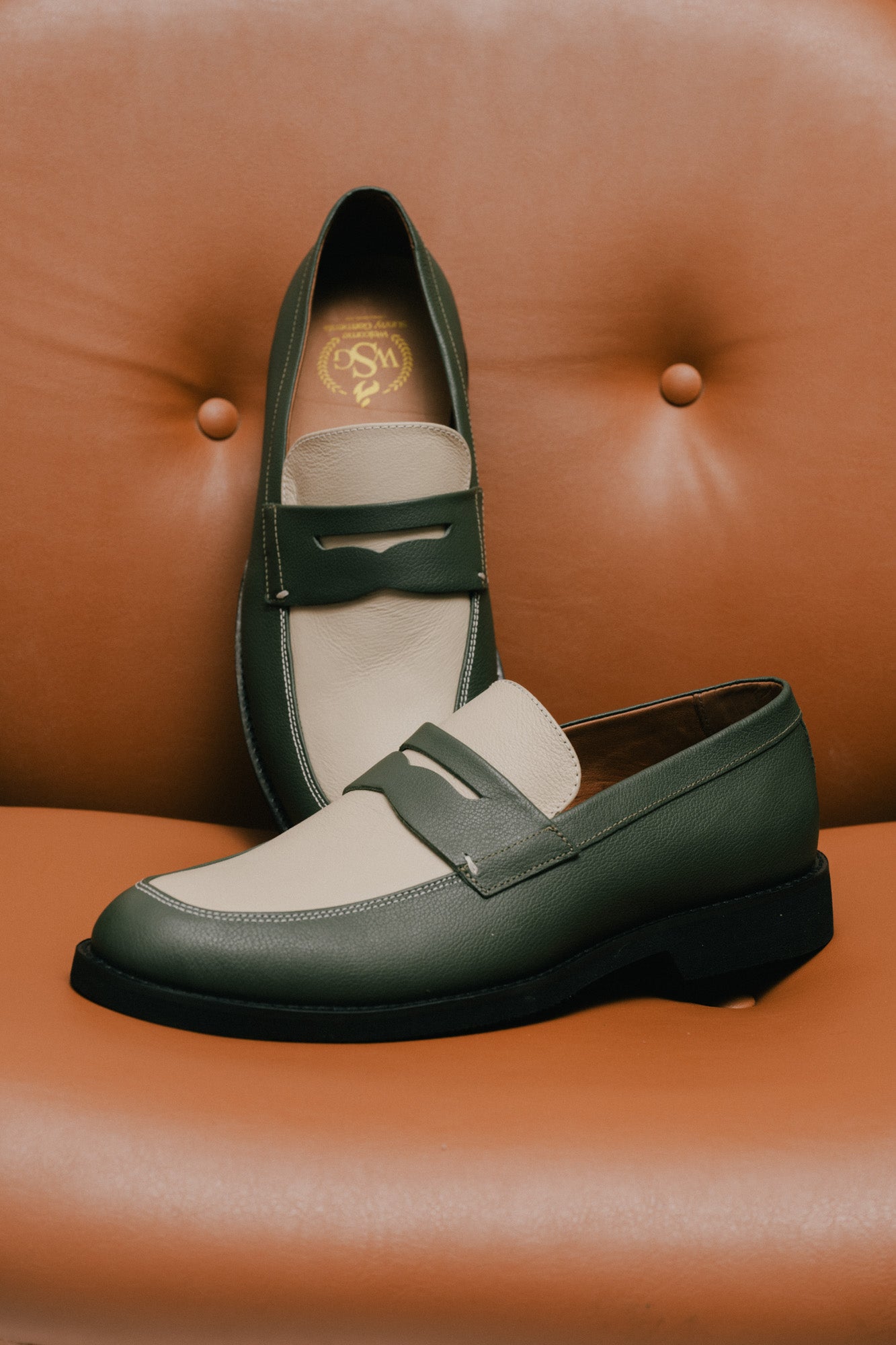 Sapato store penny loafer