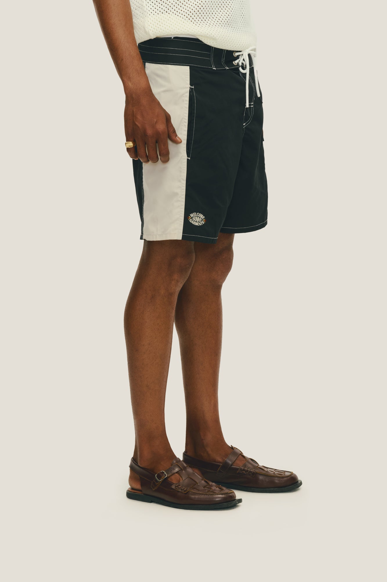 Boardshort Pier - Preto