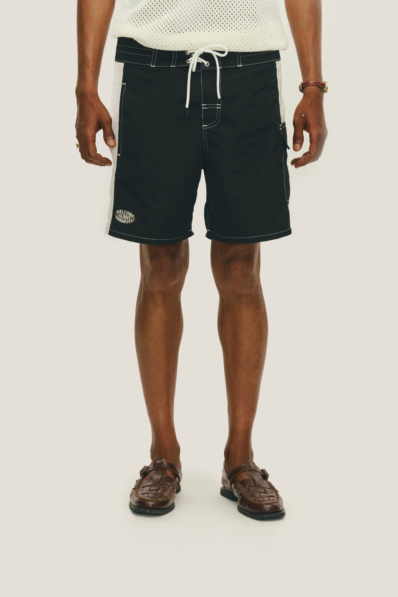 Boardshort Pier - Preto