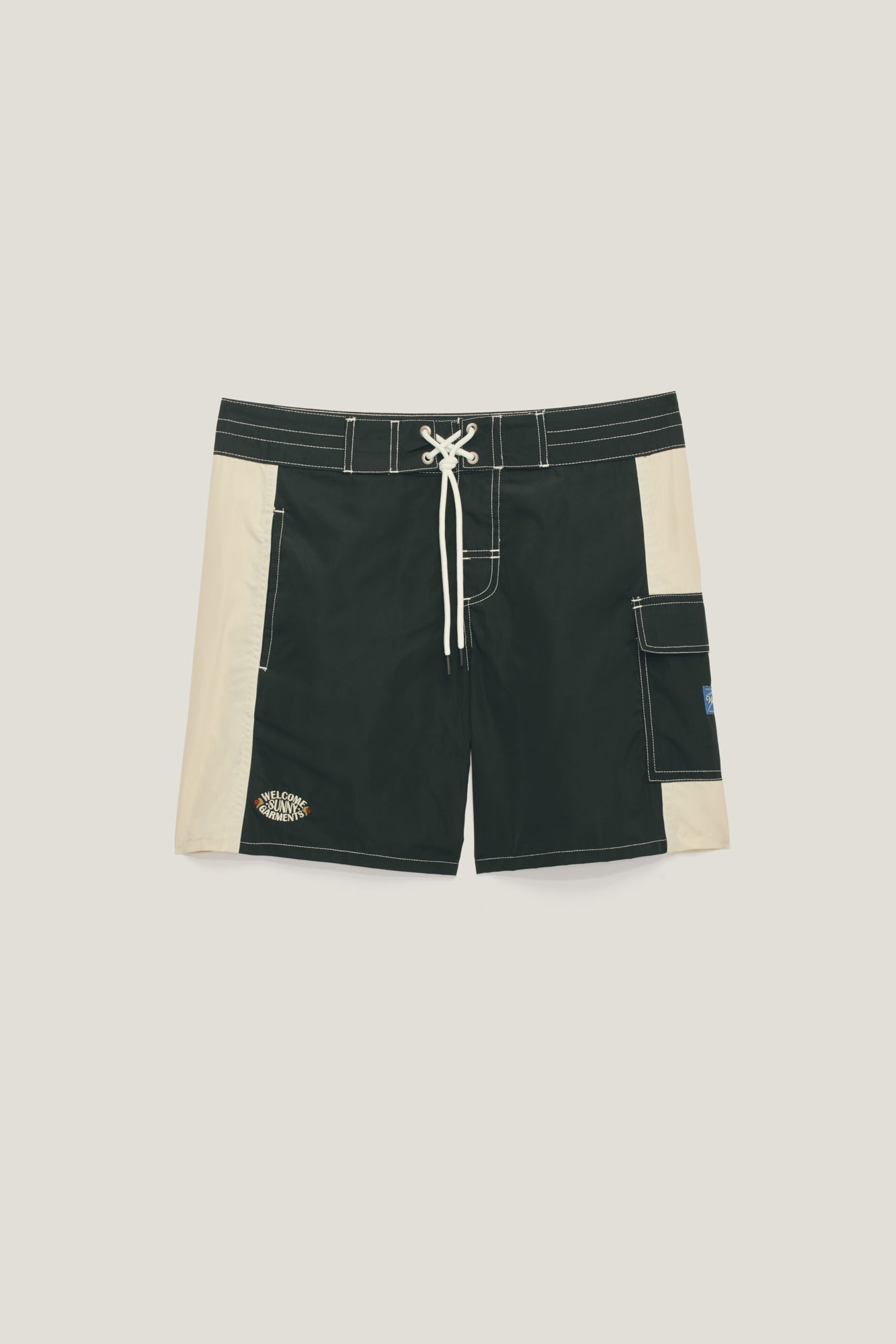 Boardshort Pier - Preto