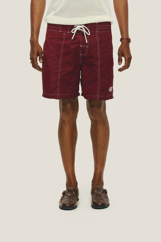 Boardshort Pier - Vinho