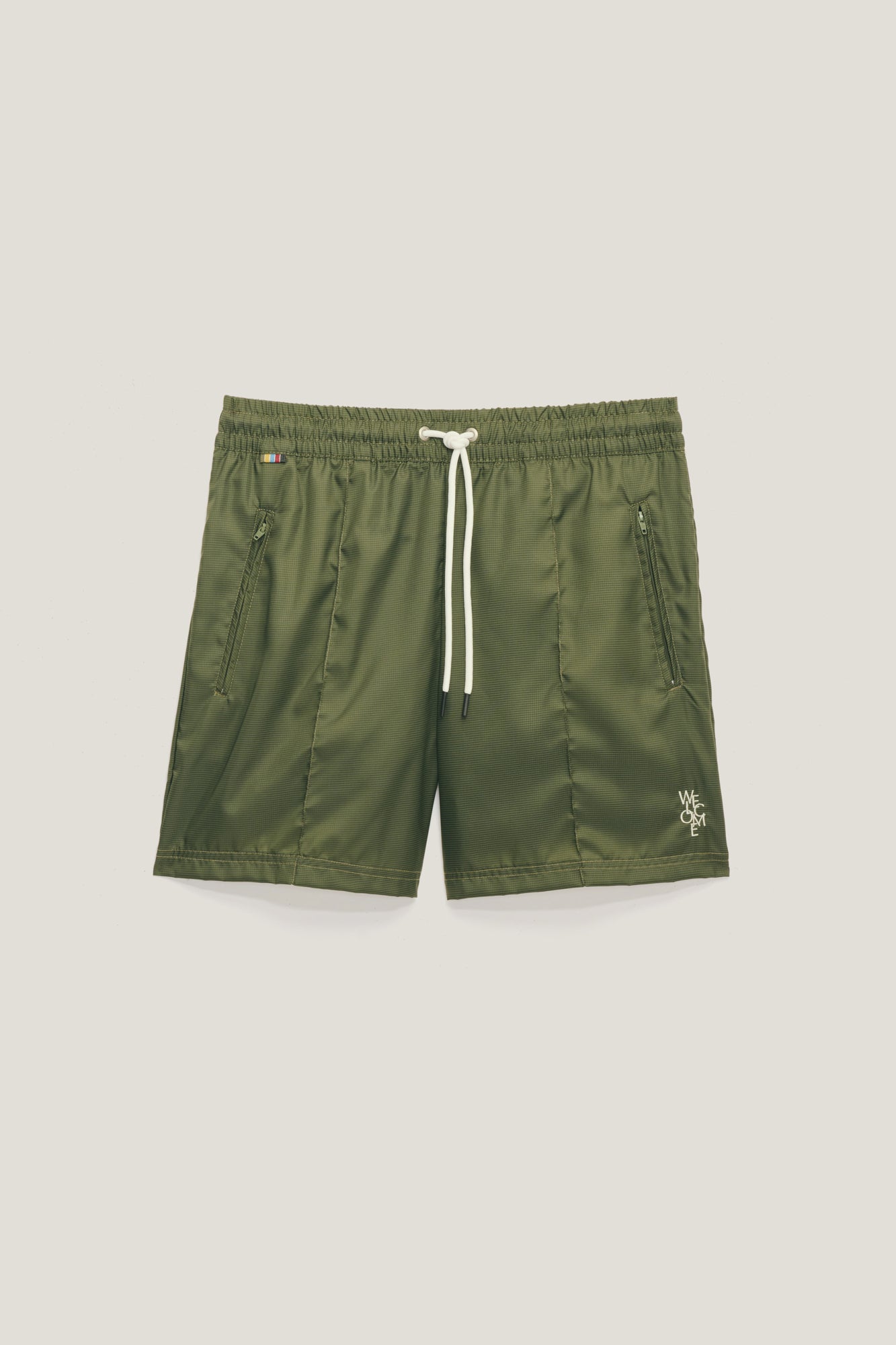 Short Runner - Verde Ripstop