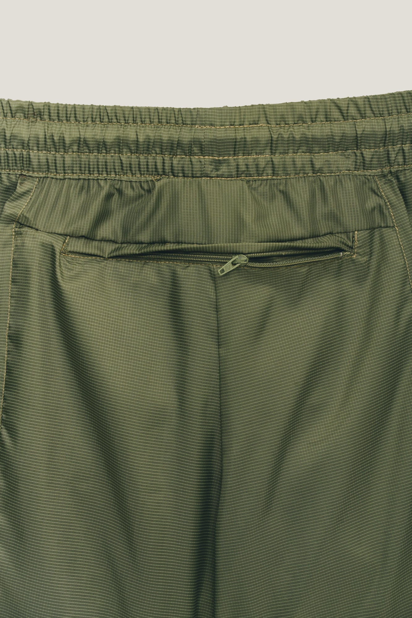 Short Runner - Verde Ripstop