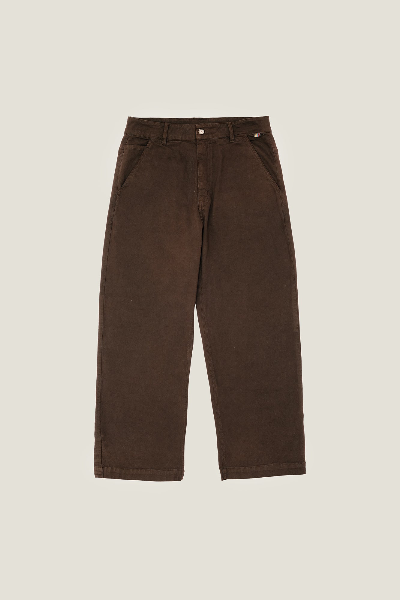 Calça Workwear - Marrom