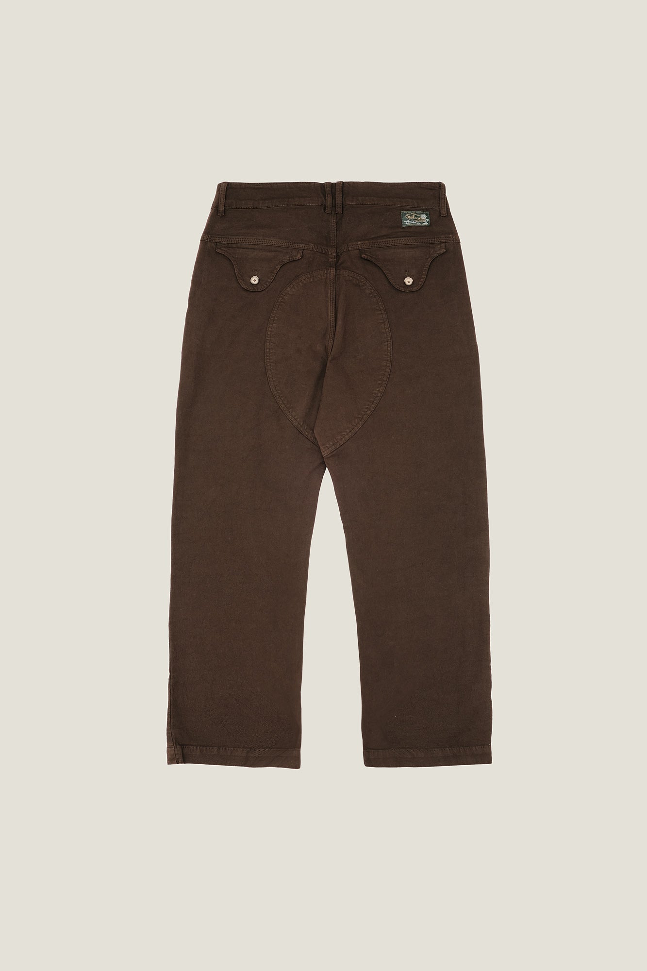 Calça Workwear - Marrom